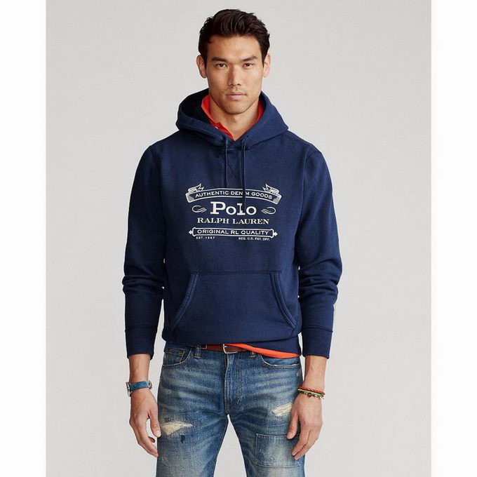 Ralph Lauren Hoodie Mens ID:20241006-37